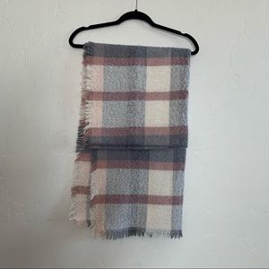 Torrid blanket scarf